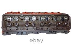 OEM GM 3890462 Cylinder Head Small Block Chevy Camel Hump April 1967 Single WOW