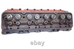 OEM GM 3890462 Cylinder Head Small Block Chevy Camel Hump April 1967 Single WOW