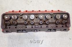 OEM GM 3890462 Cylinder Head Small Block Chevy Camel Hump April 1967 Single WOW OEM GM 3890462 Cylinder Head Small Block Chevy Camel Hump April 1967 Single WOW
