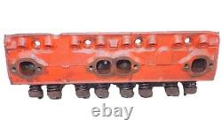 OEM GM 3890462 Cylinder Head Small Block Chevy Camel Hump April 1967 Single WOW
