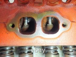OEM GM 3890462 Cylinder Head Small Block Chevy Camel Hump April 1967 Single WOW OEM GM 3890462 Cylinder Head Small Block Chevy Camel Hump April 1967 Single WOW