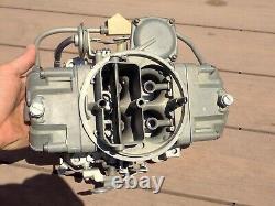 OEM GM Holley 4 Barrel Carb List 4053 68-69 Camaro Z/28 L78 396/375HP Dated 812