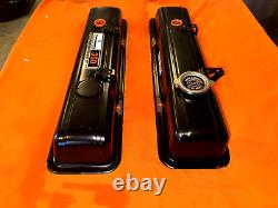 Oem Sbc Original Gm Brand New Small Block Chevy Valve Cover Set