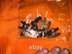 Oem Sbc Original Gm Brand New Small Block Chevy Valve Cover Set