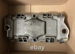 Offenhauser Small Block Chevy Dual Port Intake Manifold