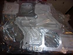 Offenhauser crossram intake manifold sbc