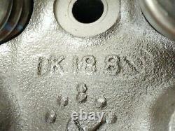 Original 307/327/350 Chevy Cylinder Heads 1969-76 OEM V-8 Matching Set #3927185
