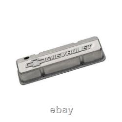 PROFORM 141-939 Die-Cast Slant-Edge Valve Covers For Small Block Chevy
