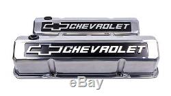 PROFORM Aluminum Tall Valve Covers Small Block Chevy P/N 141-920