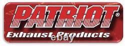 Patriot Exhaust Tight Tuck Headers Small Block Chevy Universal P/N H8027