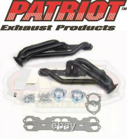 Patriot H8051 Chevy Blazer S10 4WD Small Block Chevy 350 V8 Engine Swap Headers