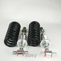 Performance 1964-67 GM A Body Front Coilover Shock Kit Small Block Chevy SBC LSX