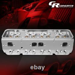 Performance Aluminum Bare Cylinder Head For Small Block Sbc 350 Chevy Engine