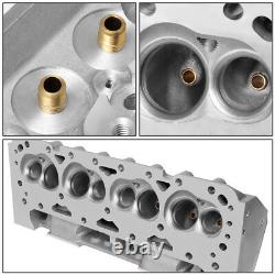 Performance Chevy Small Block SBC 350 200cc 68cc Straight Aluminum Cylinder Head