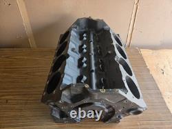 Plastic Foam Small Block Chevy Mock Up Engine Block
