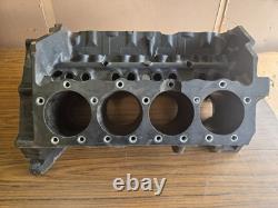 Plastic Foam Small Block Chevy Mock Up Engine Block