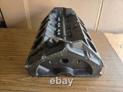Plastic Foam Small Block Chevy Mock Up Engine Block