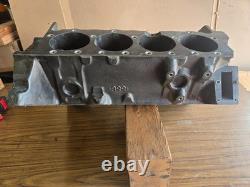 Plastic Foam Small Block Chevy Mock Up Engine Block