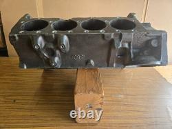 Plastic Foam Small Block Chevy Mock Up Engine Block