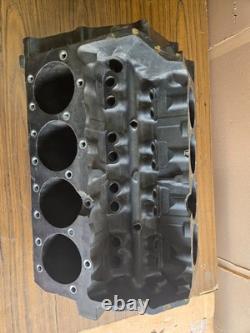 Plastic Foam Small Block Chevy Mock Up Engine Block