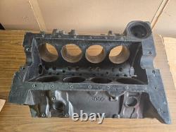 Plastic Foam Small Block Chevy Mock Up Engine Block