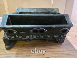 Plastic Foam Small Block Chevy Mock Up Engine Block With Heads