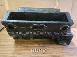Plastic Foam Small Block Chevy Mock Up Engine Block With Heads