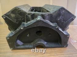 Plastic Foam Small Block Chevy Mock Up Engine Block With Heads