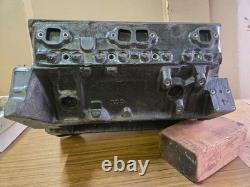 Plastic Foam Small Block Chevy Mock Up Engine Block With Heads
