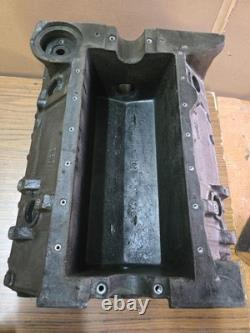 Plastic Foam Small Block Chevy Mock Up Engine Block With Heads