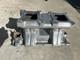 Polished Weiand 2x4 Dual Quad SBC Small Block Chevy Tunnel Ram