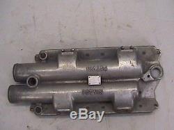 Potvin Small Block Chevy Supercharger Intake Rare Blower Manifold S. B. Chevy