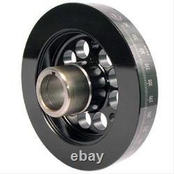 Power Bond Balancers for Small Block Chevy 6.25in. Steel Harmonic Balancer SFI