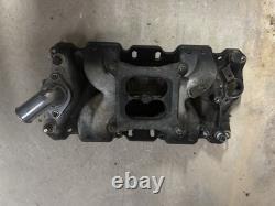 Power Plus Intake Manifold Small Block Chevy V8 Aftermarket Performance Part