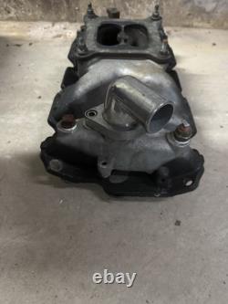 Power Plus Intake Manifold Small Block Chevy V8 Aftermarket Performance Part