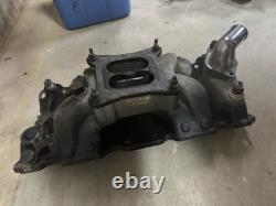Power Plus Intake Manifold Small Block Chevy V8 Aftermarket Performance Part