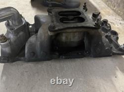 Power Plus Intake Manifold Small Block Chevy V8 Aftermarket Performance Part