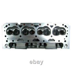 Precision Race Engines Aluminum SBC Cylinder Heads Small Block Chevy Flow 270cfm
