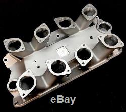 Premium Small Block Chevy 350 Aluminum EFI Fuel Injection Manifold