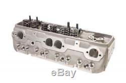 ProMaxx CNC Ported SBC 225cc Small Block Chevy Cylinder Heads. 660 Lift Roller