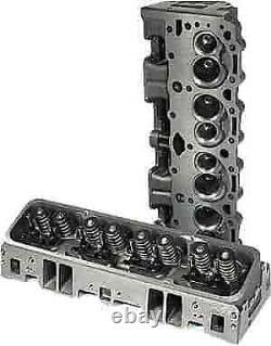 ProMaxx Performance 2151 Cast Iron Small Block Chevy Vortec Cylinder Heads