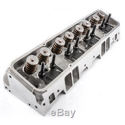 ProMaxx Performance 9200A 200 Series Aluminum Cylinder Heads Small Block Chevy A