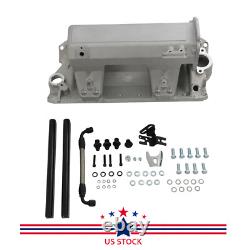 Pro-Flo XT EFI Multi-port Intake Manifold For Chevy 305 350 400 Small Block V8