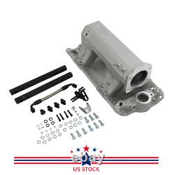 Pro-Flo XT EFI Multi-port Intake Manifold For Chevy 305 350 400 Small Block V8