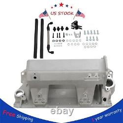 Pro-Flo XT EFI Multi-port Intake Manifold for Small Block Chevy V8 305 350 400
