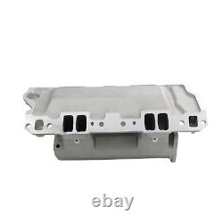 Pro-Flo XT EFI Multi-port Intake Manifold for Small Block Chevy V8 305 350 400
