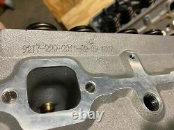 Pro Maxx 220 Sbc Cylinder Heads Pair Hydraulic Roller Camshaft Ready