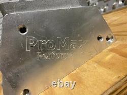 Pro Maxx 220 Sbc Cylinder Heads Pair Hydraulic Roller Camshaft Ready