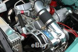 Procharger Chevy SBC BBC F-2 Supercharger Cog Race Intercooled Kit F2