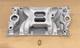Procomp PCE147.1021 Small Block CHEVY Vortec Air Gap Crosswind Intake Manifold